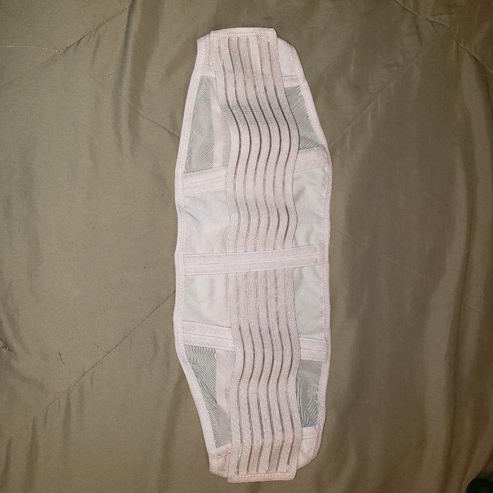 Maternity support belt